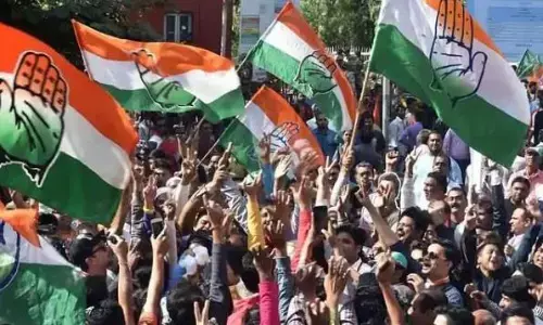 मध्य प्रदेश, छत्तीसगढ़, और राजस्थान में अपने प्रत्याशियों की लिस्ट आज जारी कर सकती है कांग्रेस, छत्तीसगढ़ में बीजेपी की राह पर निकली कांग्रेस!