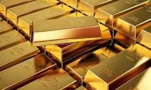 नागपुर रेलवे स्टेशन पर पकड़ा 5.4 करोड़ का 9 किलो सोना