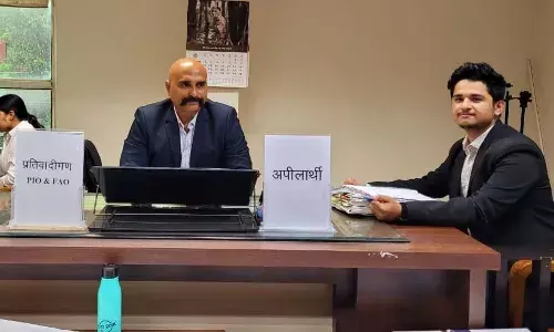 स्वास्थ्य विभाग के बाबू दहायत को नकली दस्तावेज पेश करने पर आयोग ने लगाया 15 हजार का जुर्माना