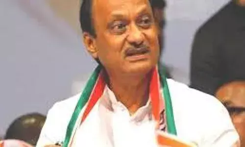 उपमुख्यमंत्री अजित पवार की बढ़ी मुश्किलें; लगा सरकारी जमीन नीलामी की साजिश का आरोप