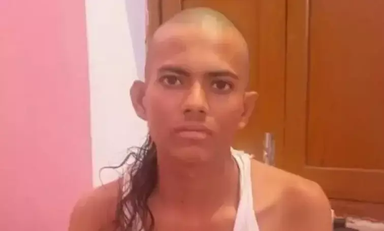 अखिलेश यादव से सत्यप्रकाश के बेटे देवेश ने मिलने से इनकार किया