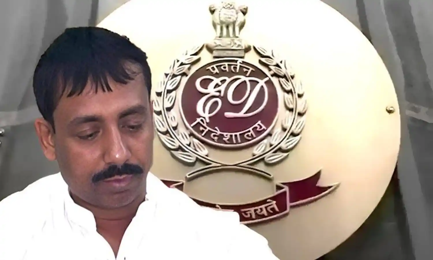 गि‍रफ्तार आरोपी के कार्यालय से कई सरकारी मुहरें बरामद
