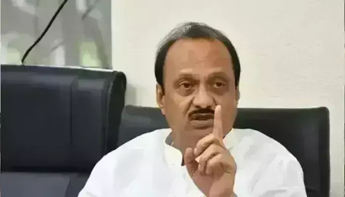 अजीत पवार पर लगे आरोप पर विधायक रोहित पवार का बड़ा बयान