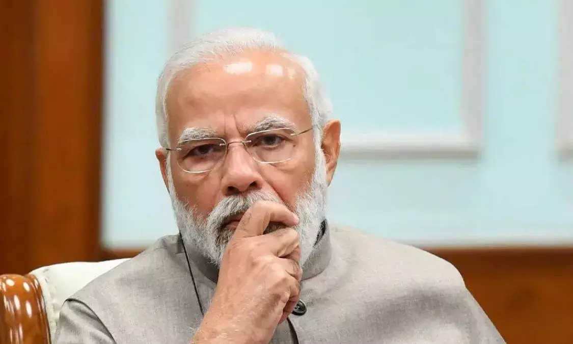 मुस्लिम बुद्धिजीवियों की मांग मामले में प्रधानमंत्री नरेंद्र मोदी करें हस्तक्षेप