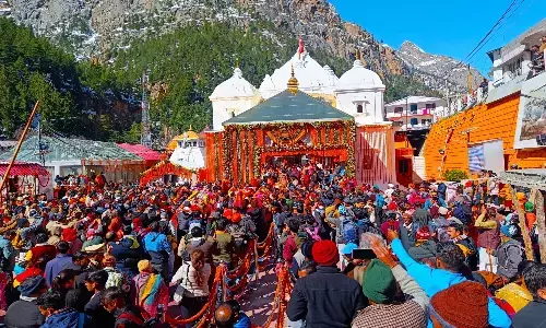 यमुनोत्री धाम और केदारनाथ धाम के कपाट 15 नवंबर से शीतकाल के लिए बंद होंगे