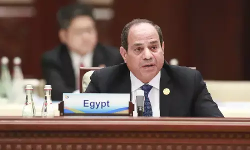 फिलिस्तीन के मुद्दे पर मिश्र का बहुपक्षीय बैठक का प्रस्‍ताव