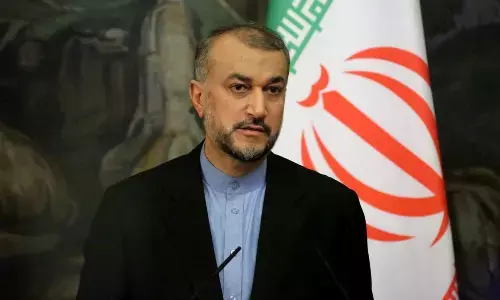 ईरान के विदेश मंत्री ने गाजा की आक्रामकता नहीं थमने पर इजरायल को जवाबी कार्रवाई की चेतावनी दी