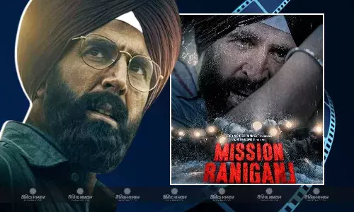 मिशन रानीगंज’ धीरे-धीरे पकड़ रही रफ्तार, दूसरे संडे किया शानदार कलेक्शन, 50 करोड़ का आंकड़ा कर पाएगी पार? मिशन रानीगंज’ धीरे-धीरे पकड़ रही रफ्तार, दूसरे संडे किया शानदार कलेक्शन, 50 करोड़ का आंकड़ा कर पाएगी पार?