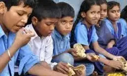 सफाई कामगारों के बच्चों के निवासी स्कूल में फर्जीवाड़ा सफाई कामगारों के बच्चों के निवासी स्कूल में फर्जीवाड़ा