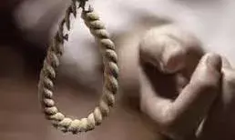 युवा किसान ने फांसी लगाकर की आत्महत्या