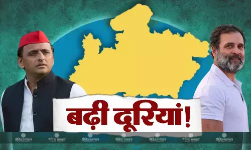 पहली लिस्ट जारी करने के बाद कांग्रेस की सपा से बढ़ी दूरियां, मध्य प्रदेश में गठबंधन को लेकर खत्म हुआ अटकलों का बाजार