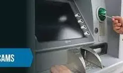 एटीएम कार्ड बदलकर खाते से अज्ञात आरोपियों ने उड़ा लिए 1.11 लाख रुपए