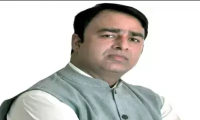 अलीगढ़ मुस्लिम विश्‍वविद्यालय जैसी संस्थाएं सिर्फ आंतकवाद का पाठ पढ़ा रहीं : संगीत सोम