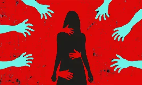 यूपी के फिरोजाबाद में दलित लड़की से गैंगरेप