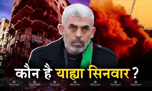 24 साल सलाखों के पीछे रह चुका है इजरायल को तबाह करने वाला याह्या सिनवार, इस बेरहमी की वजह से होती है लादेन से तुलना!