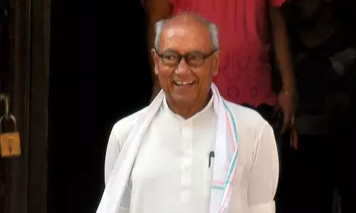 आखिरी सांस तक कांग्रेस के साथ रहूंगा