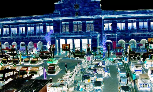 नागपुर रेलवे स्टेशन पर जहरखुरानी