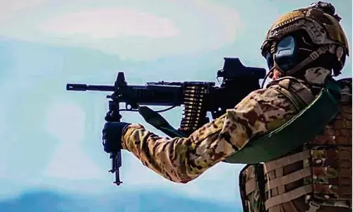 इजरायल से आए तीन कंसाइनमेंट की एलपीआर में टेस्टिंग