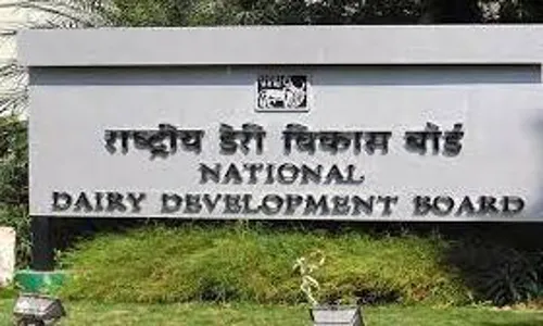 एनडीडीबी डेयरी सर्विसेज का राहुरी स्टेशन बना देश का नंबर एक सीमेन स्टेशन एनडीडीबी डेयरी सर्विसेज का राहुरी स्टेशन बना देश का नंबर एक सीमेन स्टेशन