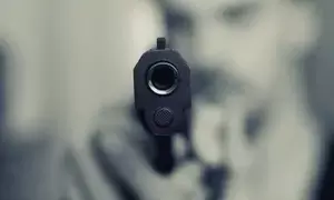 पुलिस जवान की हत्या करने वाले 2 आरोपियों को पुलिस ने मुठभेड़ में मार गिराया