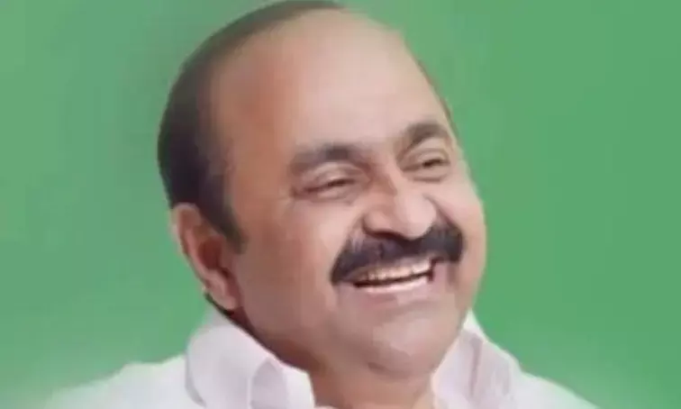 कांग्रेस ने बाढ़ नियंत्रण के डच मॉडल को लेकर पिनाराई विजयन पर निशाना साधा