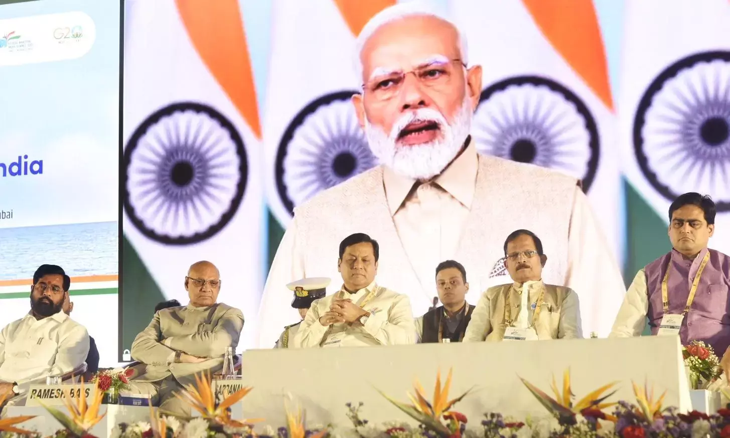 भारत बहुत जल्द दुनिया की शीर्ष तीन अर्थव्यवस्थाओं में एक होगा - मोदी