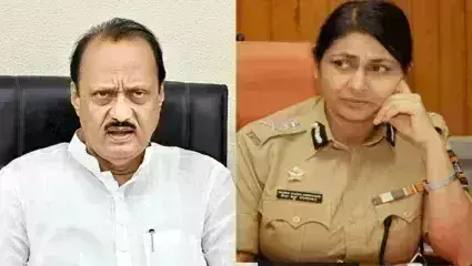 मीरा बोरवणकर के खुलासे पर अजित पवार की सफाई, गृह विभाग ने लिया था फैसला