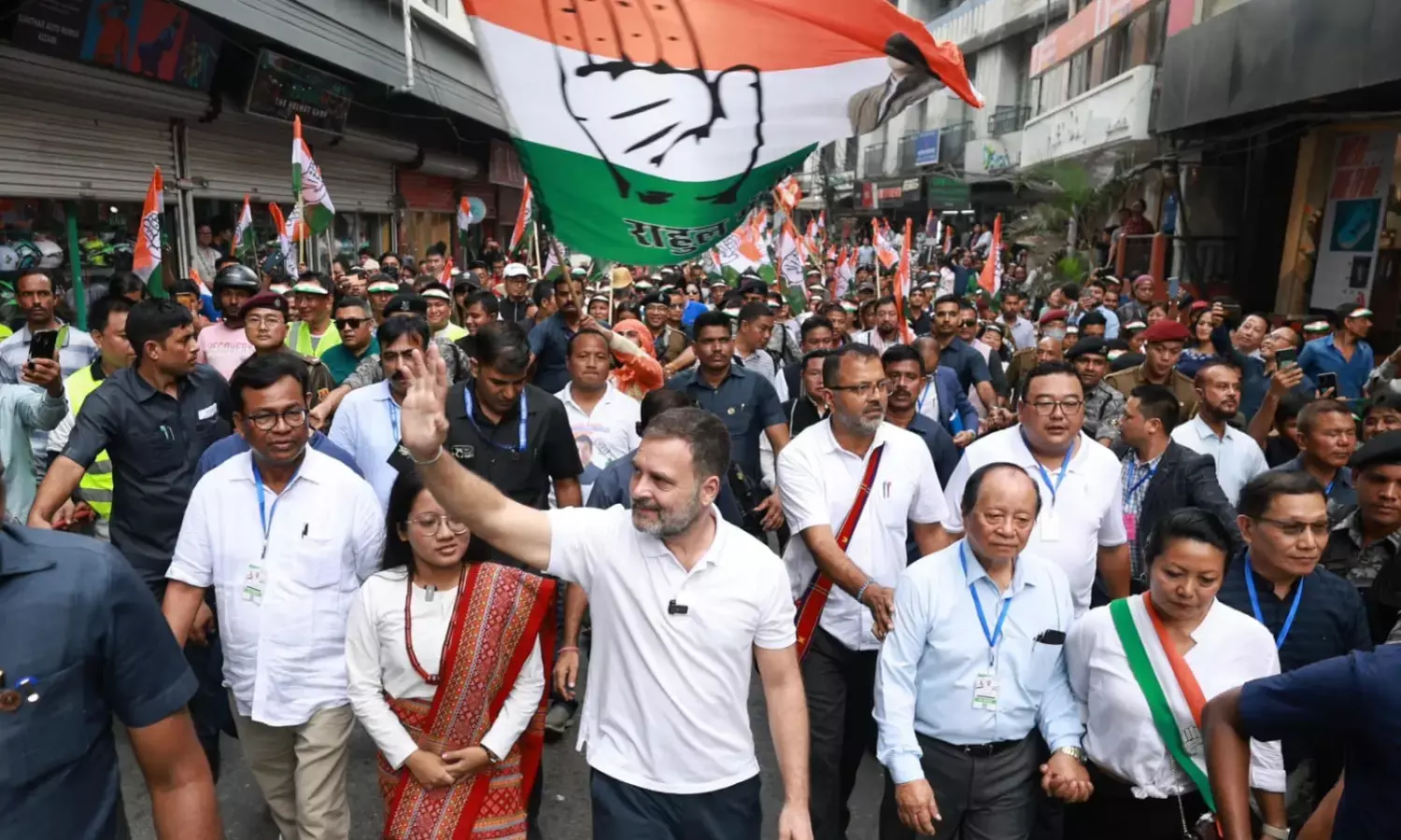 आरएसएस के निर्देश पर चलने वाली भाजपा के पास भारत की संस्कृति, परंपराओं को नष्ट करने की दीर्घकालिक योजना है : राहुल