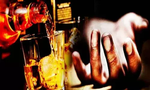 बिहार के दरभंगा में जहरीली शराब त्रासदी में 2 की मौत