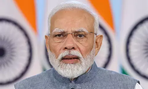पीएम मोदी ने लोगों से नमो ऐप के जरिए स्थानीय सांसदों से जुड़ने का आग्रह किया