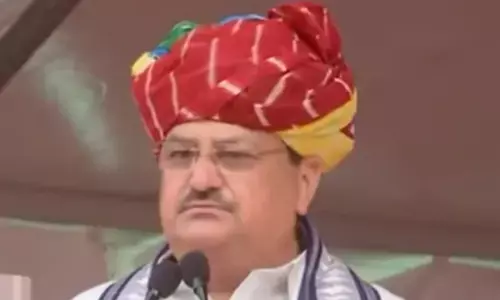 दिल्ली में भाजपा की चुनावी बैठक आज, राजस्थान व मध्यप्रदेश के उम्मीदवारों के नामों पर होगी चर्चा