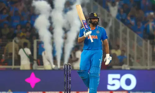 रोहित शर्मा एक आदर्श कप्तान हैं : रिकी पोंटिंग रोहित शर्मा एक आदर्श कप्तान हैं : रिकी पोंटिंग