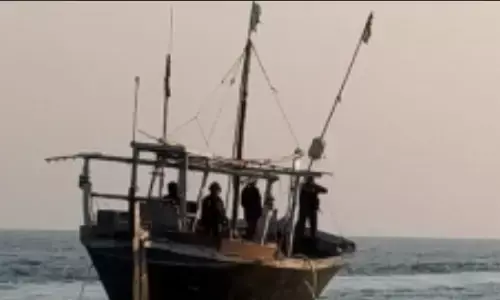 गुजरात के मछुआरे की पाकिस्तानी जेल में मौत