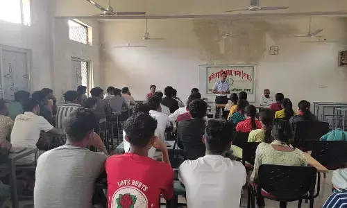 कृषि महाविद्यालय में मनाया गया विश्व खाद्य दिवस