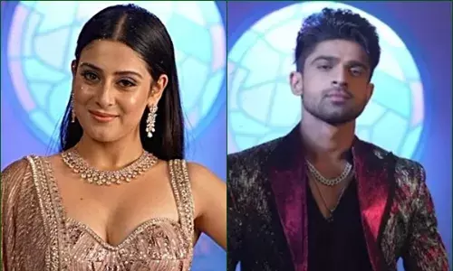 ईशा और अभिषेक के बीच बेडरूम चुनने को लेकर हुई तीखी नोकझोंक