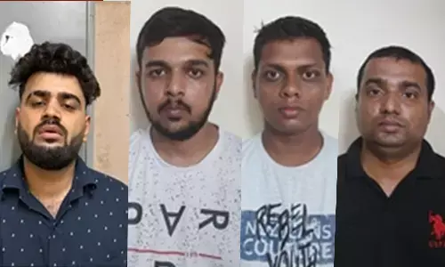 टीवी शो से प्रेरित होकर 30 लाख रुपये के नकली नवरात्रि कार्यक्रम के टिकट बेचे, गिरफ्तार