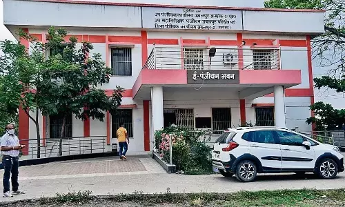 शुभ मुहूर्त में रजिस्ट्री कराने की होड़, तीन करोड़ पहुँचा राजस्व शुभ मुहूर्त में रजिस्ट्री कराने की होड़, तीन करोड़ पहुँचा राजस्व