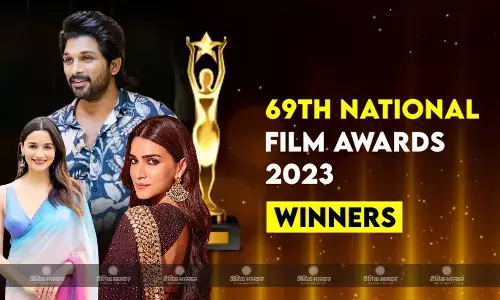 राष्ट्रीय फिल्म पुरस्कार समारोह का आयोजन आज, आलिया भट्ट ,अल्लू अर्जुन और कृति सेनन सहित सभी विनर्स को आज अवॉर्ड देंगी राष्ट्रपति द्रौपदी मुर्मू