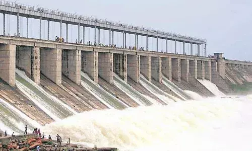 जलसंचय में कमी, जिले में 15% कम पानी, किसानों के लिए अच्छी खबर नहीं