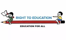 आरटीई की 855 सीट रिक्त, 5722 विद्यार्थियों को प्रवेश