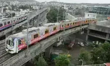 कोरोना की वजह से पुणे मेट्रो की लागत दो हजार करोड़ से बढ़ी