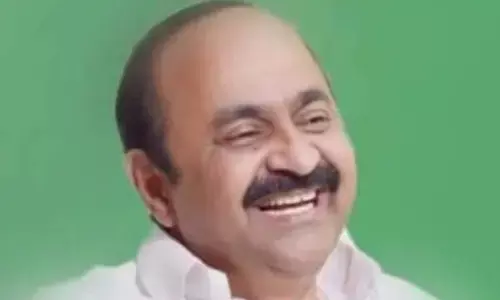 कांग्रेस ने बाढ़ नियंत्रण के डच मॉडल को लेकर पिनाराई विजयन पर निशाना साधा