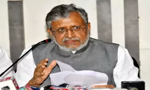 न नीतीश केंद्र में जाएंगे, न तेजस्वी के लिए कुर्सी छोड़ेंगे : सुशील मोदी