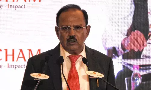 विश्व शांति के लिए सबसे गंभीर खतरों में आतंकवाद, भारत के लिए कनेक्टिविटी प्रमुख प्राथमिकता क्षेत्र : एनएसए डोभाल