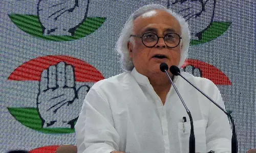 समलैंगिक विवाह मामले पर जयराम बोले, कांग्रेस सुप्रीम कोर्ट के फैसलों का अध्ययन कर रही