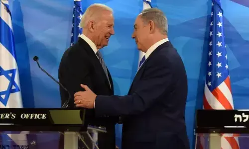 अमेरिकी राष्ट्रपति जो बाइडेन कल पहुंचेंगे इजराइल, जानें कितना अहम है यह दौरा