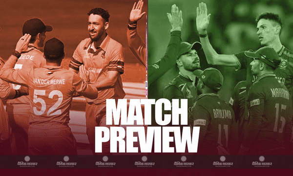 धर्मशाला के मैदान पर होगी साउथ अफ्रीका और नीदरलैंड्स की टक्कर, जानिए दोनों टीमों का हेड-टू-हेड रिकॉर्ड और पॉसिबल प्लेइंग-11