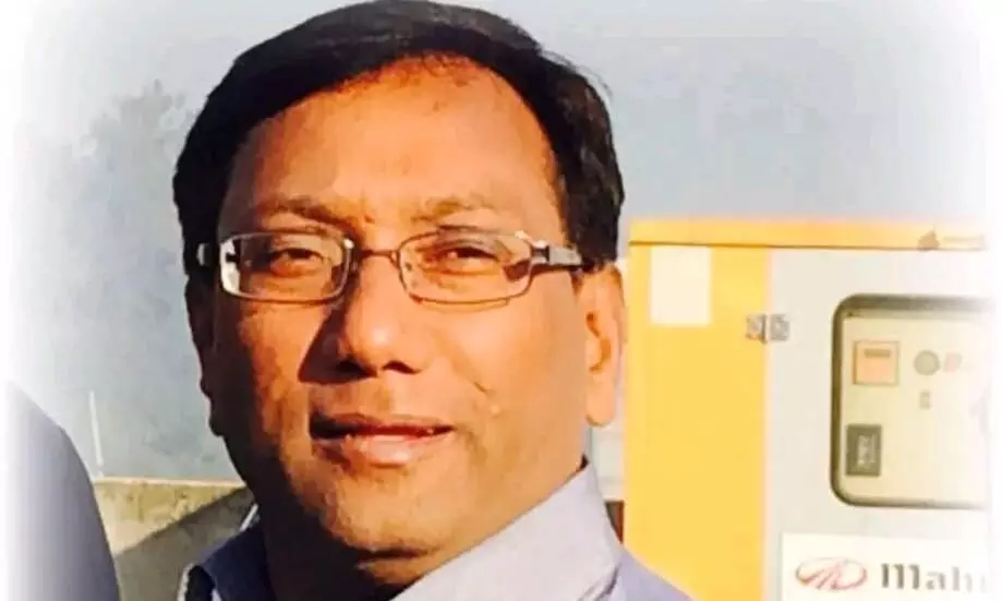 कंपनी संचालक ने जहर पीकर की आत्महत्या कंपनी संचालक ने जहर पीकर की आत्महत्या