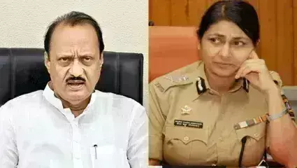 मीरा बोरवणकर के खुलासे पर अजित पवार की सफाई, गृह विभाग ने लिया था फैसला मीरा बोरवणकर के खुलासे पर अजित पवार की सफाई, गृह विभाग ने लिया था फैसला