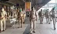 आरपीएफ ने एक माह में 895 बच्चों को बचाया